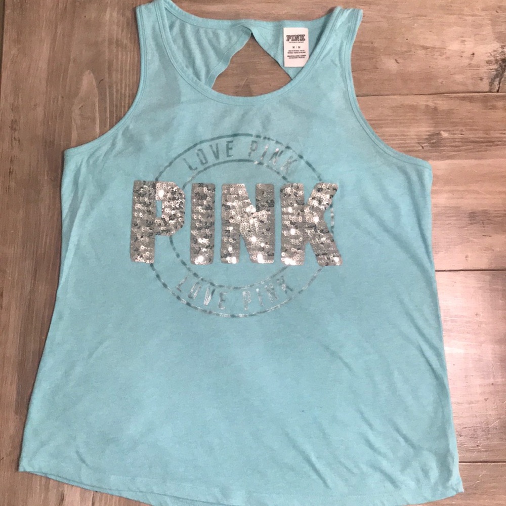 PINK Tank